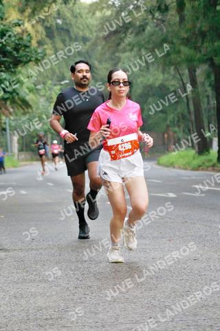 Foto del BARBIE RUN GUADALAJARA a las 07:21