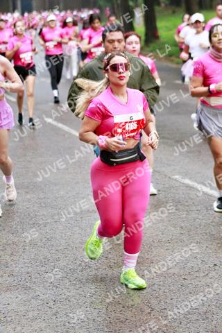 Foto del BARBIE RUN GUADALAJARA a las 07:05