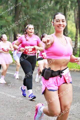 Foto del BARBIE RUN GUADALAJARA a las 07:07