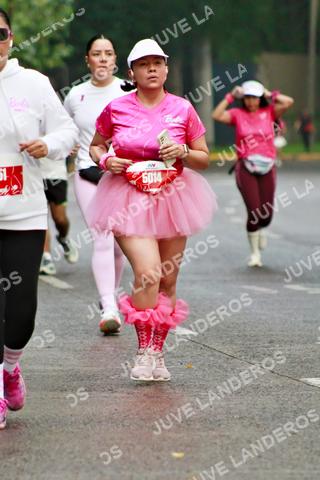 Foto del BARBIE RUN GUADALAJARA a las 07:09