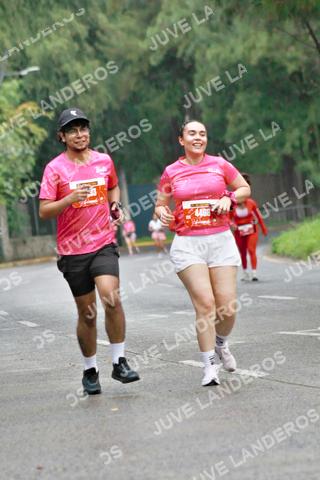 Foto del BARBIE RUN GUADALAJARA a las 07:27