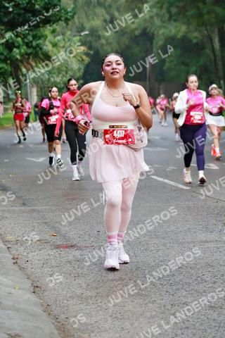 Foto del BARBIE RUN GUADALAJARA a las 07:07