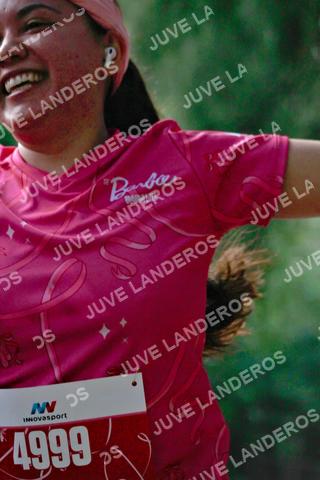 Foto del BARBIE RUN GUADALAJARA a las 07:40