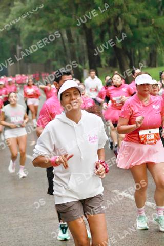 Foto del BARBIE RUN GUADALAJARA a las 07:06