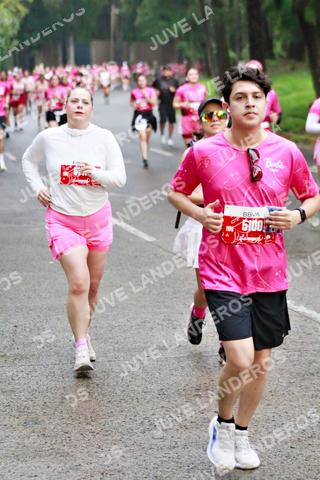 Foto del BARBIE RUN GUADALAJARA a las 07:07