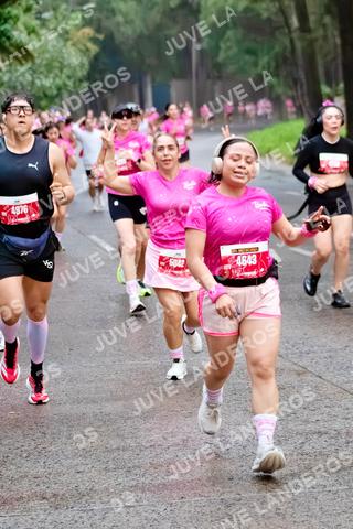 Foto del BARBIE RUN GUADALAJARA a las 07:01