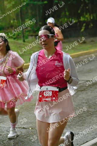Foto del BARBIE RUN GUADALAJARA a las 07:36