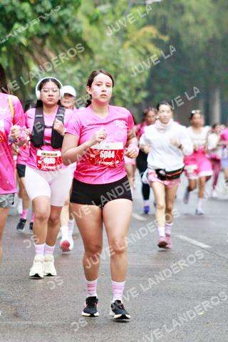Foto del BARBIE RUN GUADALAJARA a las 07:06