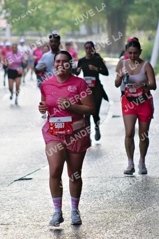 Foto del BARBIE RUN GUADALAJARA a las 07:38