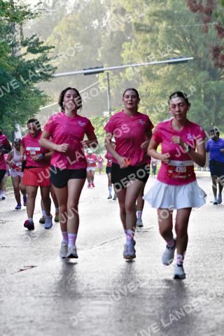 Foto del BARBIE RUN GUADALAJARA a las 07:40