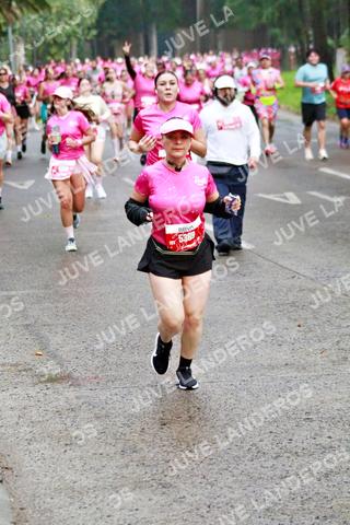 Foto del BARBIE RUN GUADALAJARA a las 07:05
