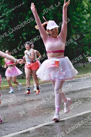 Foto del BARBIE RUN GUADALAJARA a las 07:43