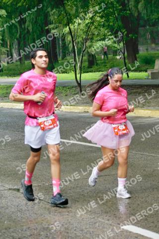 Foto del BARBIE RUN GUADALAJARA a las 07:50