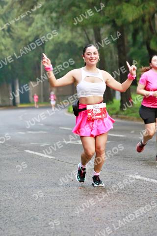 Foto del BARBIE RUN GUADALAJARA a las 07:15