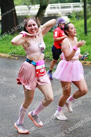 Foto del BARBIE RUN GUADALAJARA a las 07:05