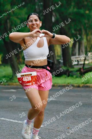 Foto del BARBIE RUN GUADALAJARA a las 07:20