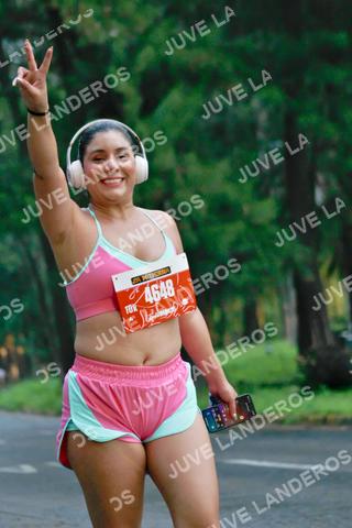 Foto del BARBIE RUN GUADALAJARA a las 07:20