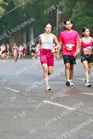Foto del BARBIE RUN GUADALAJARA a las 07:11
