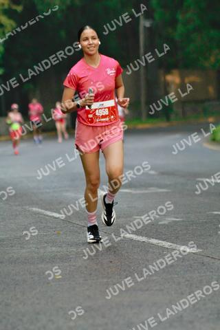 Foto del BARBIE RUN GUADALAJARA a las 07:19
