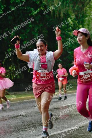 Foto del BARBIE RUN GUADALAJARA a las 07:39