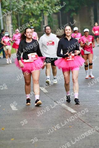 Foto del BARBIE RUN GUADALAJARA a las 07:10