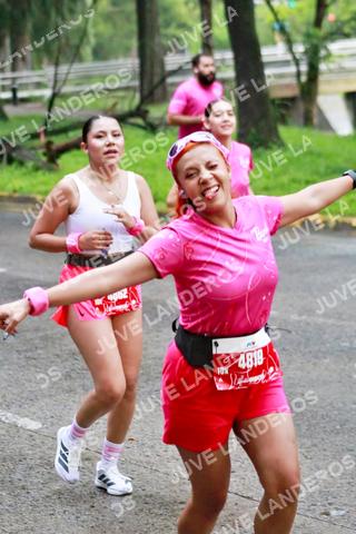 Foto del BARBIE RUN GUADALAJARA a las 07:04