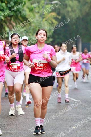Foto del BARBIE RUN GUADALAJARA a las 07:06