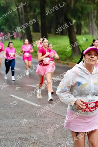 Foto del BARBIE RUN GUADALAJARA a las 07:02