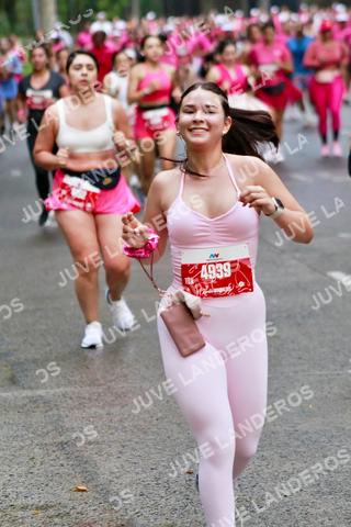 Foto del BARBIE RUN GUADALAJARA a las 07:05