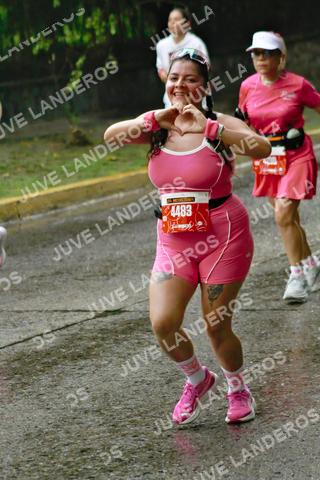 Foto del BARBIE RUN GUADALAJARA a las 07:36