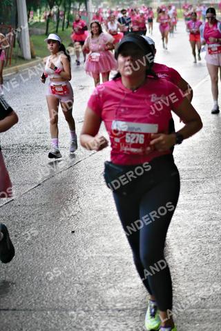Foto del BARBIE RUN GUADALAJARA a las 07:36