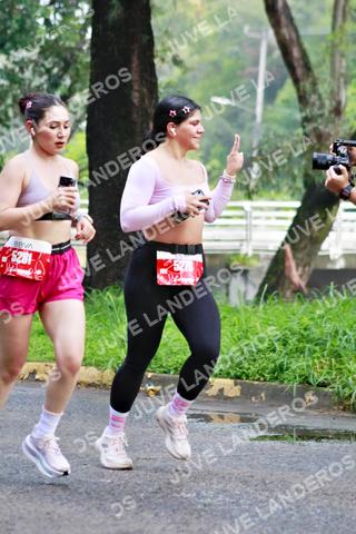 Foto del BARBIE RUN GUADALAJARA a las 07:12