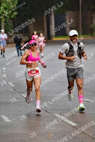 Foto del BARBIE RUN GUADALAJARA a las 06:57