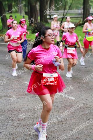 Foto del BARBIE RUN GUADALAJARA a las 07:04