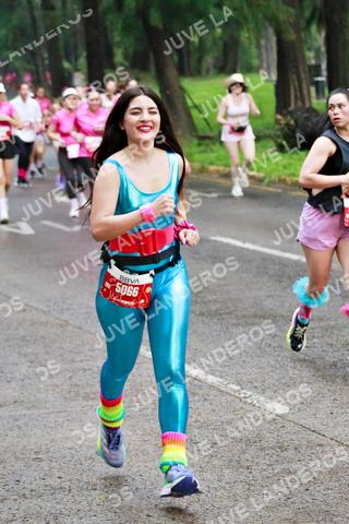 Foto del BARBIE RUN GUADALAJARA a las 07:06