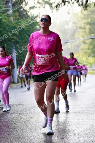 Foto del BARBIE RUN GUADALAJARA a las 07:42