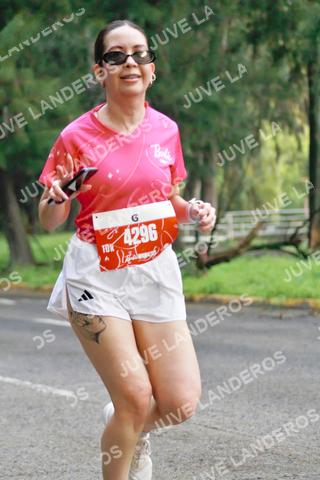 Foto del BARBIE RUN GUADALAJARA a las 07:21