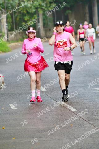 Foto del BARBIE RUN GUADALAJARA a las 07:11