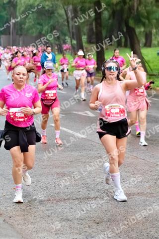 Foto del BARBIE RUN GUADALAJARA a las 07:03