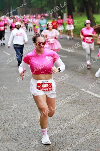 Foto del BARBIE RUN GUADALAJARA a las 07:05