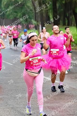 Foto del BARBIE RUN GUADALAJARA a las 07:03