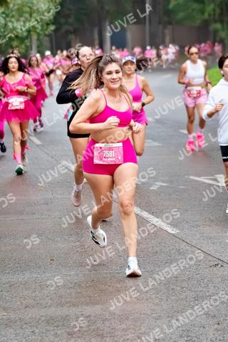 Foto del BARBIE RUN GUADALAJARA a las 07:01