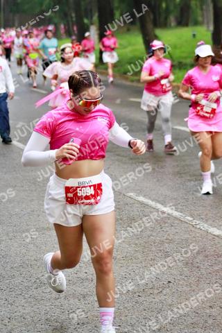 Foto del BARBIE RUN GUADALAJARA a las 07:05