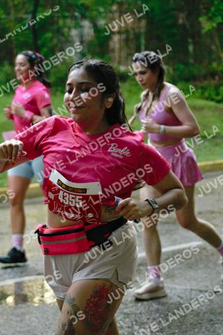 Foto del BARBIE RUN GUADALAJARA a las 07:38