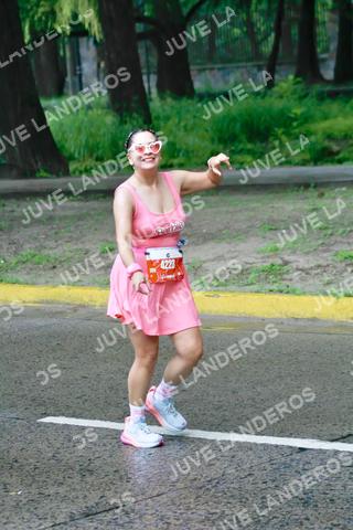 Foto del BARBIE RUN GUADALAJARA a las 07:49