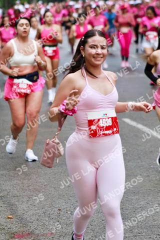 Foto del BARBIE RUN GUADALAJARA a las 07:05