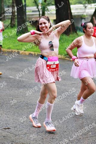 Foto del BARBIE RUN GUADALAJARA a las 07:05
