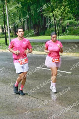 Foto del BARBIE RUN GUADALAJARA a las 07:50