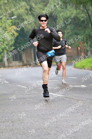 Foto del BARBIE RUN GUADALAJARA a las 07:17