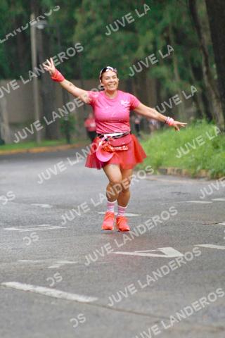 Foto del BARBIE RUN GUADALAJARA a las 07:22